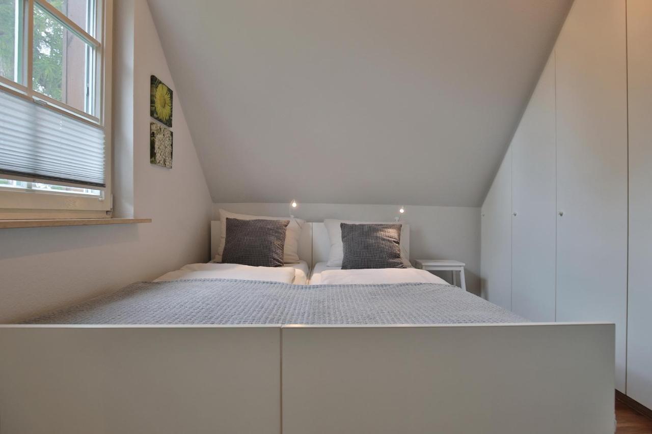 Am Rosenhain 6 Am Rosenhain 6 Appartement 5 蒂门多弗施特兰德 外观 照片