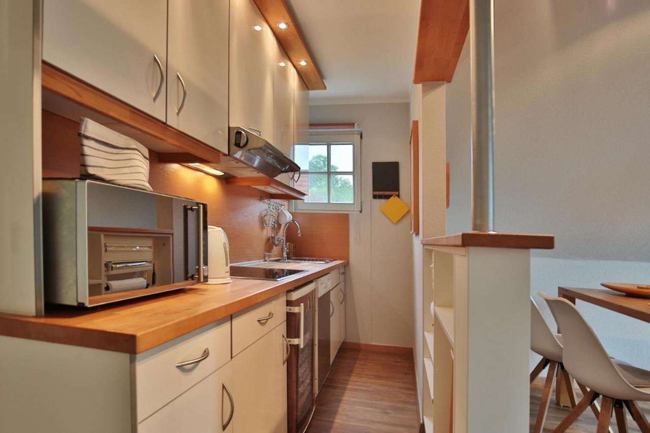 Am Rosenhain 6 Am Rosenhain 6 Appartement 5 蒂门多弗施特兰德 外观 照片