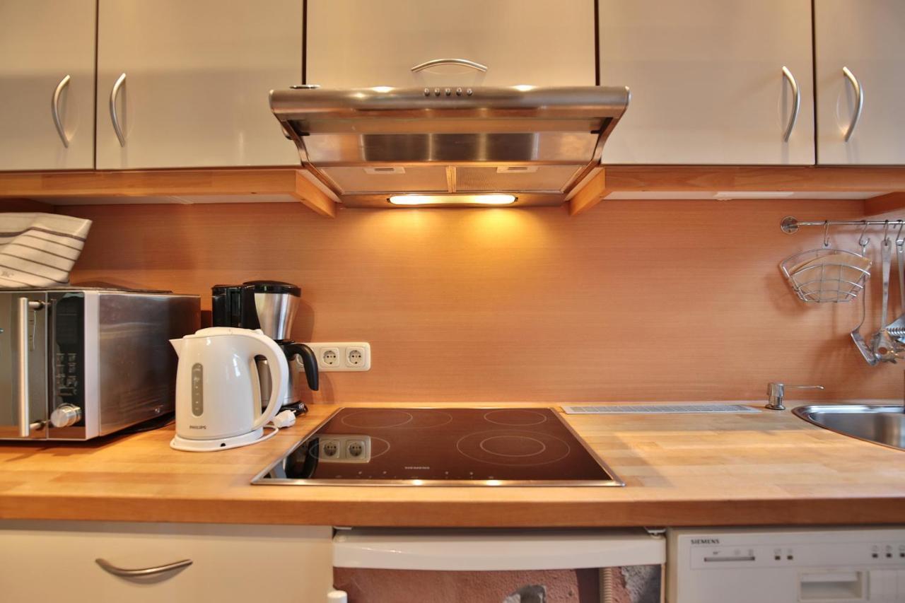 Am Rosenhain 6 Am Rosenhain 6 Appartement 5 蒂门多弗施特兰德 外观 照片