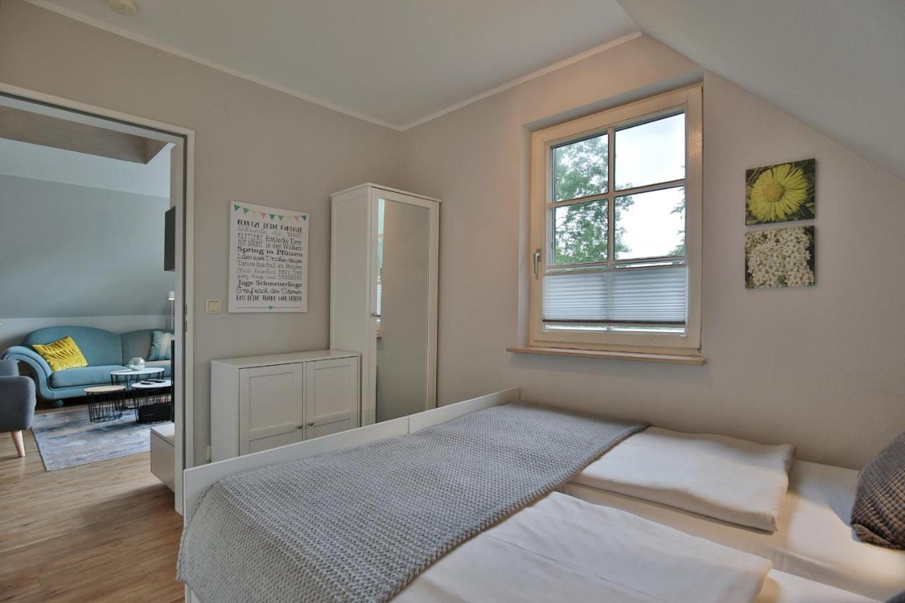 Am Rosenhain 6 Am Rosenhain 6 Appartement 5 蒂门多弗施特兰德 外观 照片