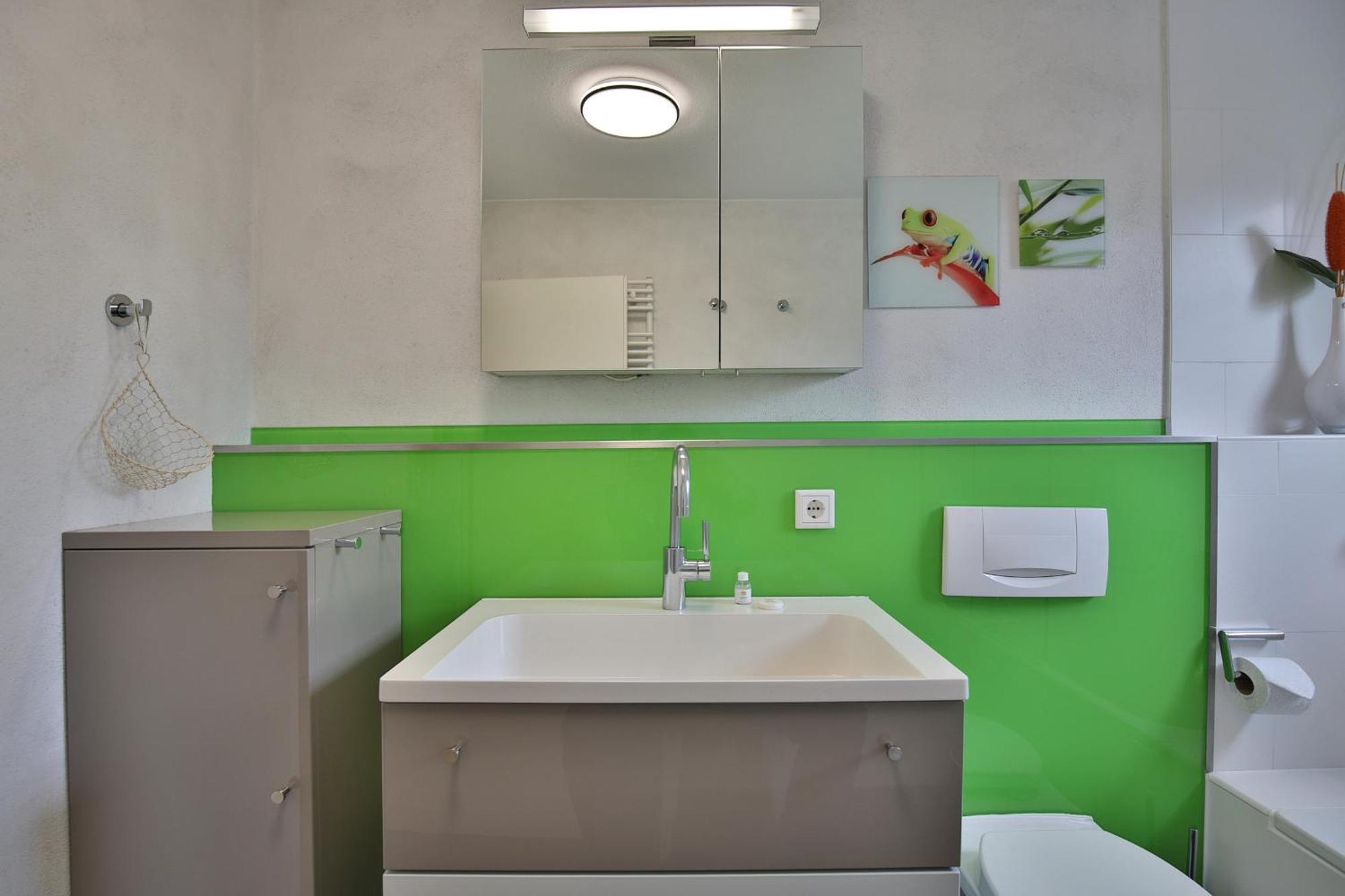 Am Rosenhain 6 Am Rosenhain 6 Appartement 5 蒂门多弗施特兰德 外观 照片