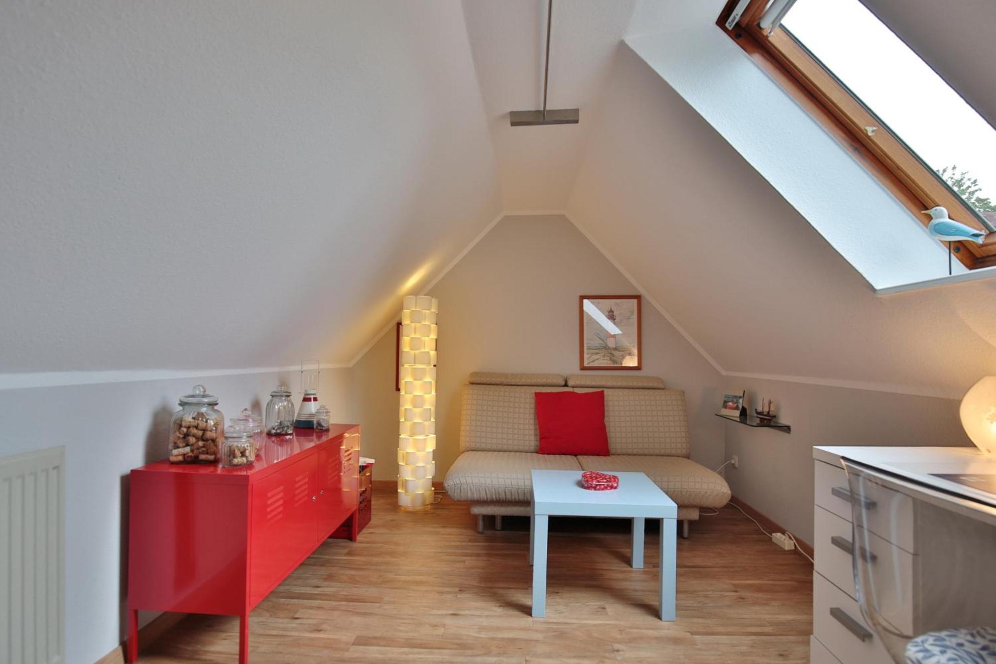 Am Rosenhain 6 Am Rosenhain 6 Appartement 5 蒂门多弗施特兰德 外观 照片
