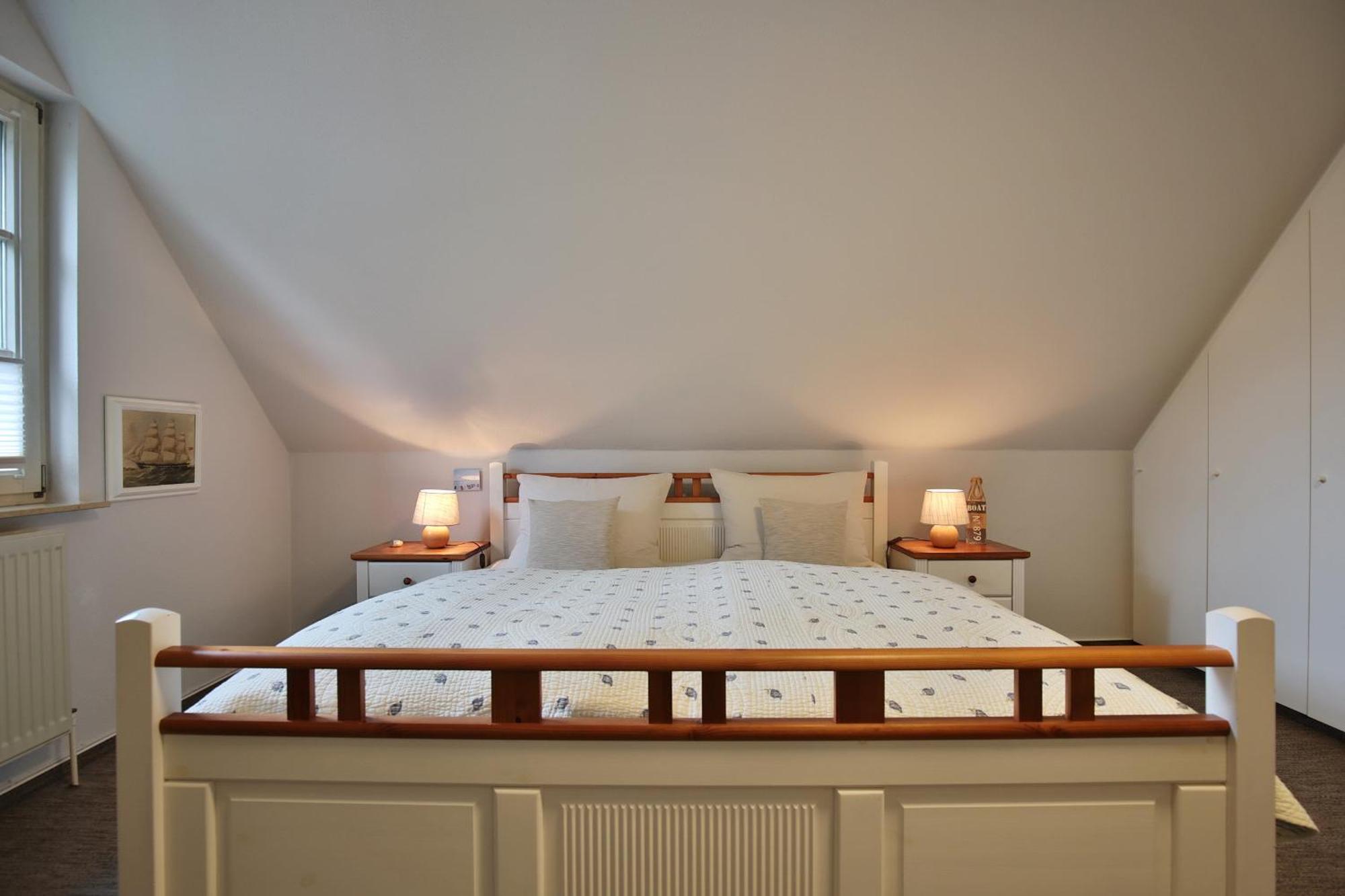 Am Rosenhain 6 Am Rosenhain 6 Appartement 5 蒂门多弗施特兰德 外观 照片