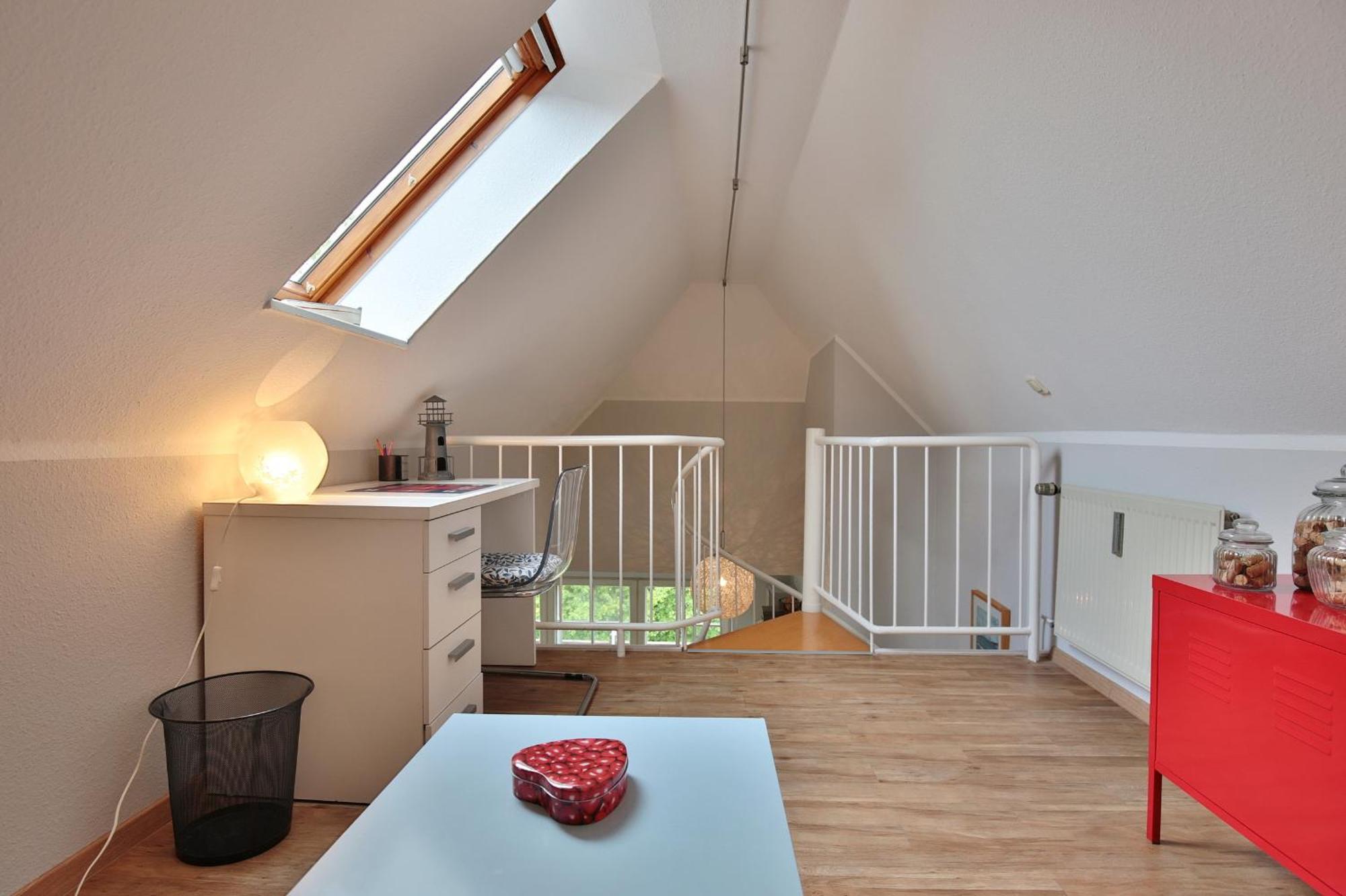 Am Rosenhain 6 Am Rosenhain 6 Appartement 5 蒂门多弗施特兰德 外观 照片